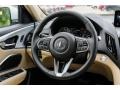 Parchment Steering Wheel Photo for 2020 Acura RDX #134356953