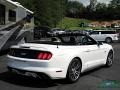 2016 Oxford White Ford Mustang GT Premium Convertible  photo #5