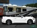 2016 Oxford White Ford Mustang GT Premium Convertible  photo #6