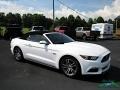 2016 Oxford White Ford Mustang GT Premium Convertible  photo #9