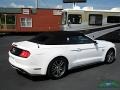 2016 Oxford White Ford Mustang GT Premium Convertible  photo #10