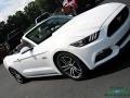 2016 Oxford White Ford Mustang GT Premium Convertible  photo #31