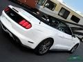 2016 Oxford White Ford Mustang GT Premium Convertible  photo #32