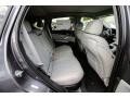2020 Acura RDX Graystone Interior Rear Seat Photo
