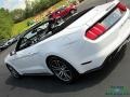 2016 Oxford White Ford Mustang GT Premium Convertible  photo #33