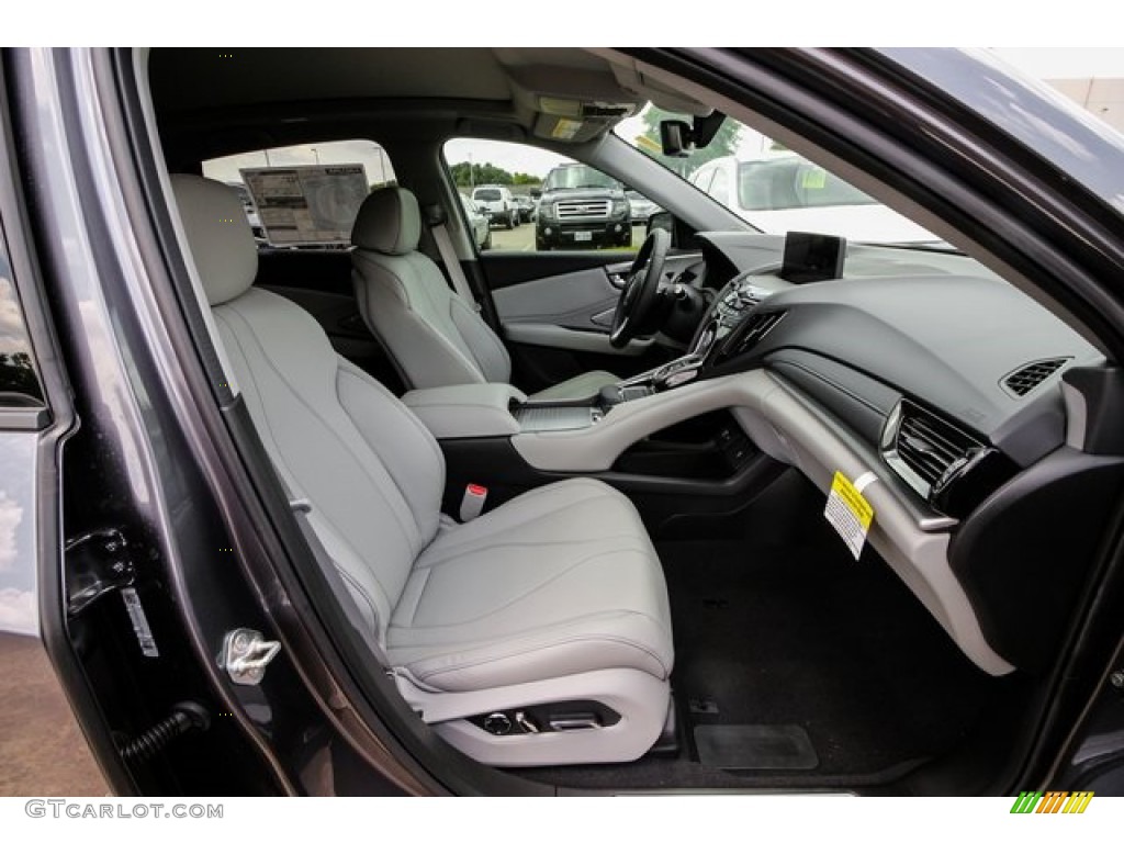 Graystone Interior 2020 Acura RDX Technology AWD Photo #134357268