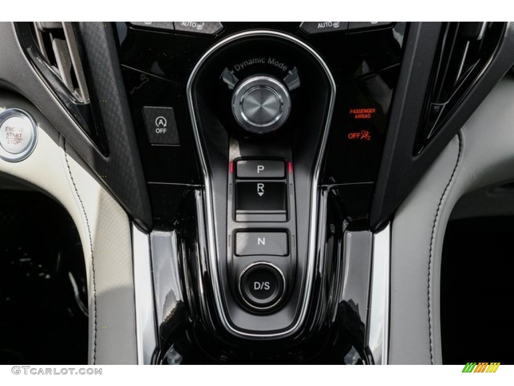 2020 Acura RDX Technology AWD 10 Speed Automatic Transmission Photo #134357310