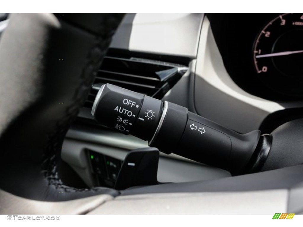 2020 Acura RDX Technology AWD Controls Photo #134357352