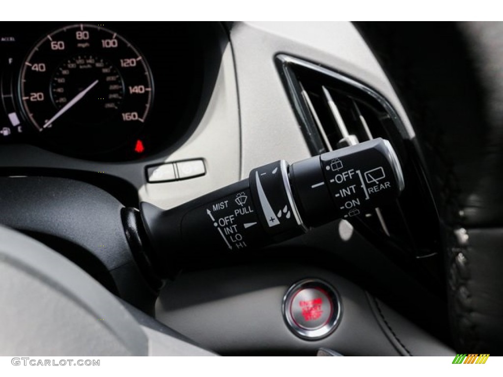 2020 Acura RDX Technology AWD Controls Photo #134357361