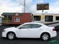 New Bright White - Avenger SE V6 Photo No. 2