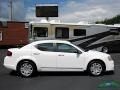 New Bright White - Avenger SE V6 Photo No. 6
