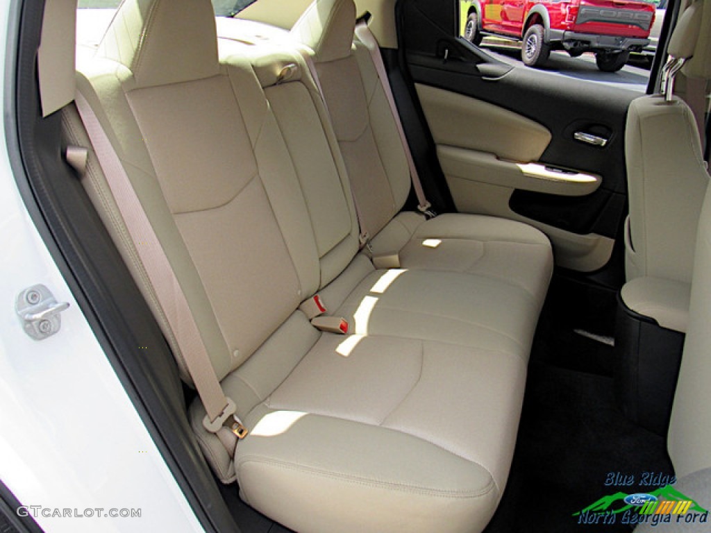 2013 Avenger SE V6 - New Bright White / Black/Light Frost Beige photo #12