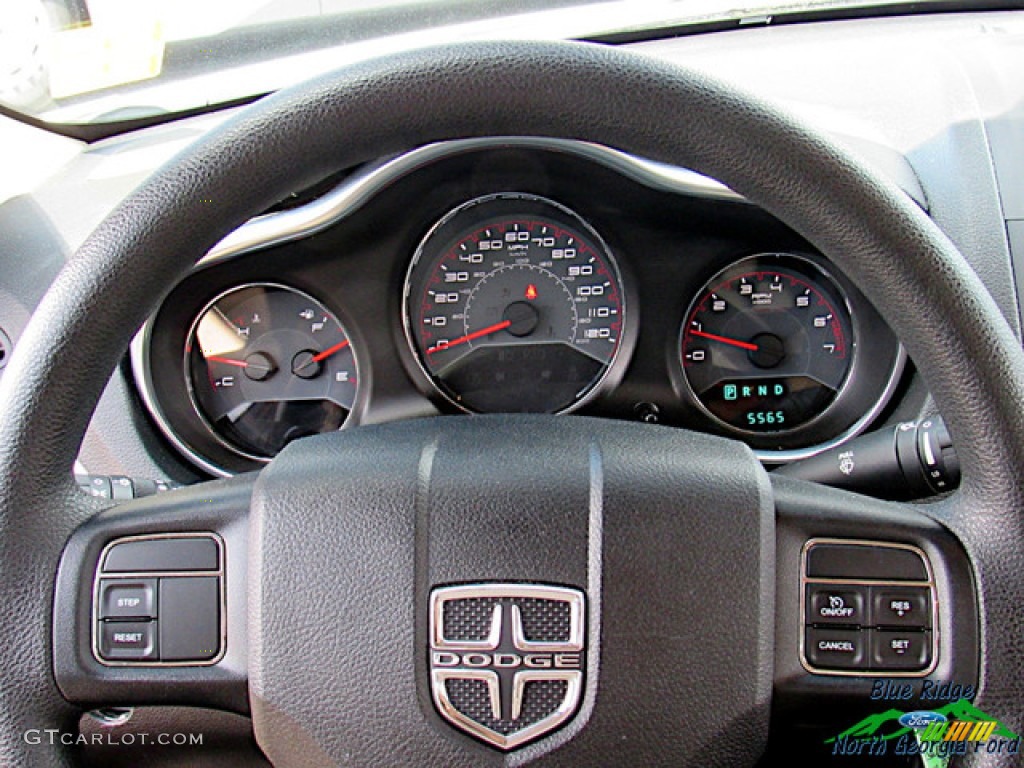 2013 Avenger SE V6 - New Bright White / Black/Light Frost Beige photo #17