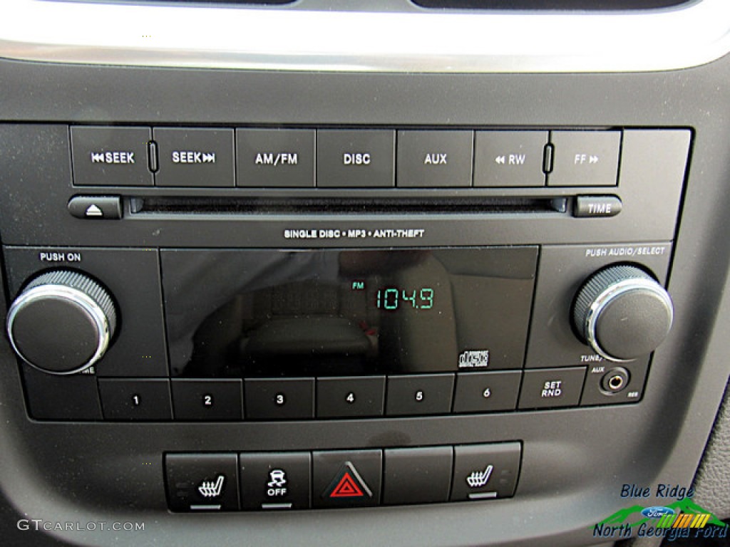 2013 Avenger SE V6 - New Bright White / Black/Light Frost Beige photo #20