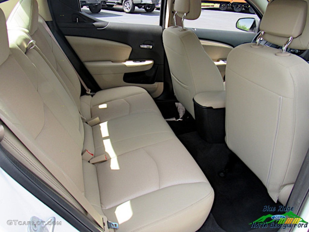 2013 Avenger SE V6 - New Bright White / Black/Light Frost Beige photo #27