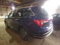 Obsidian Blue Pearl - Pilot Touring AWD Photo No. 3