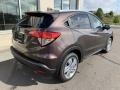 2019 Midnight Amethyst Metallic Honda HR-V EX AWD  photo #7