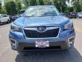 2019 Horizon Blue Pearl Subaru Forester 2.5i Limited  photo #2