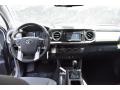 2019 Magnetic Gray Metallic Toyota Tacoma SR5 Double Cab 4x4  photo #7