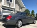 2010 Flint Grey Metallic Mercedes-Benz S 550 4Matic Sedan  photo #18