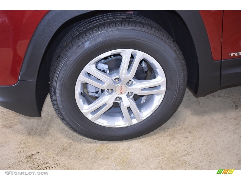 2020 GMC Terrain SLE AWD Wheel Photo #134360733