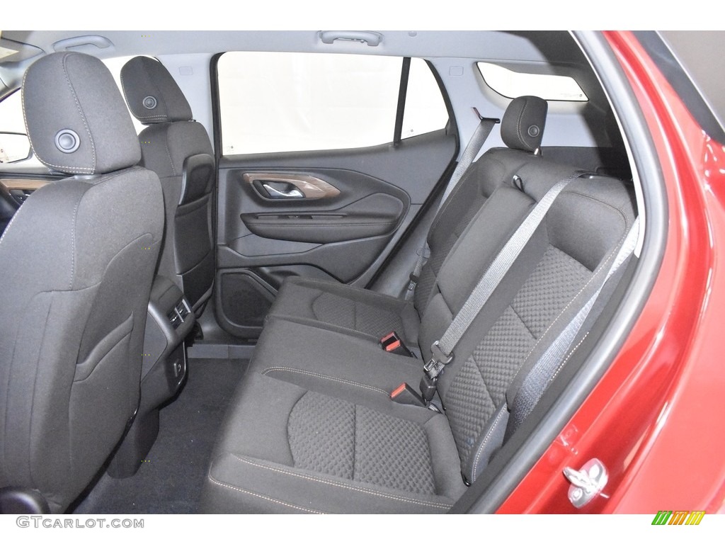 2020 GMC Terrain SLE AWD Rear Seat Photo #134360772