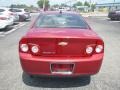 2012 Crystal Red Tintcoat Chevrolet Malibu LTZ  photo #5