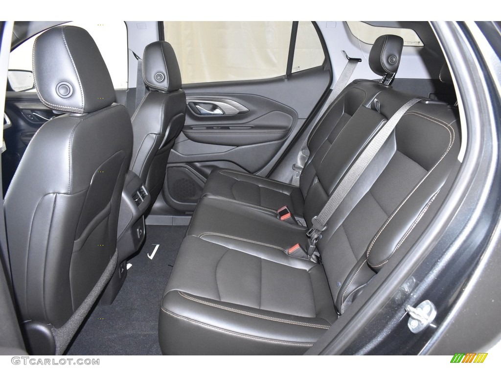 2020 GMC Terrain SLT AWD Rear Seat Photo #134361051