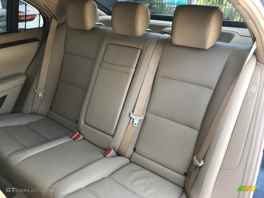 2010 S 550 4Matic Sedan - Flint Grey Metallic / Cashmere/Savanna photo #63