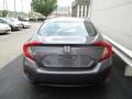2016 Modern Steel Metallic Honda Civic EX Sedan  photo #4