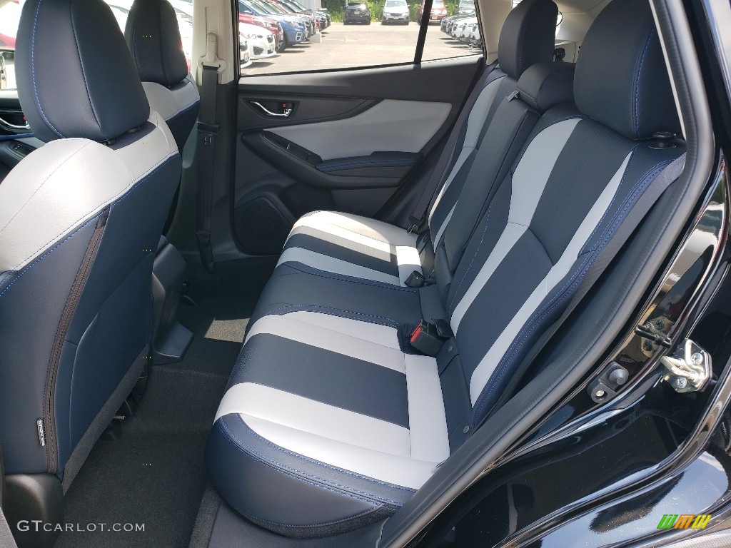 2019 Subaru Crosstrek Hybrid Rear Seat Photo #134362158