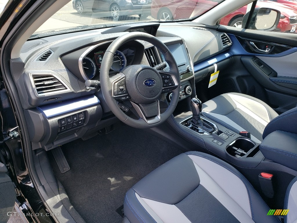 Navy Interior 2019 Subaru Crosstrek Hybrid Photo #134362185