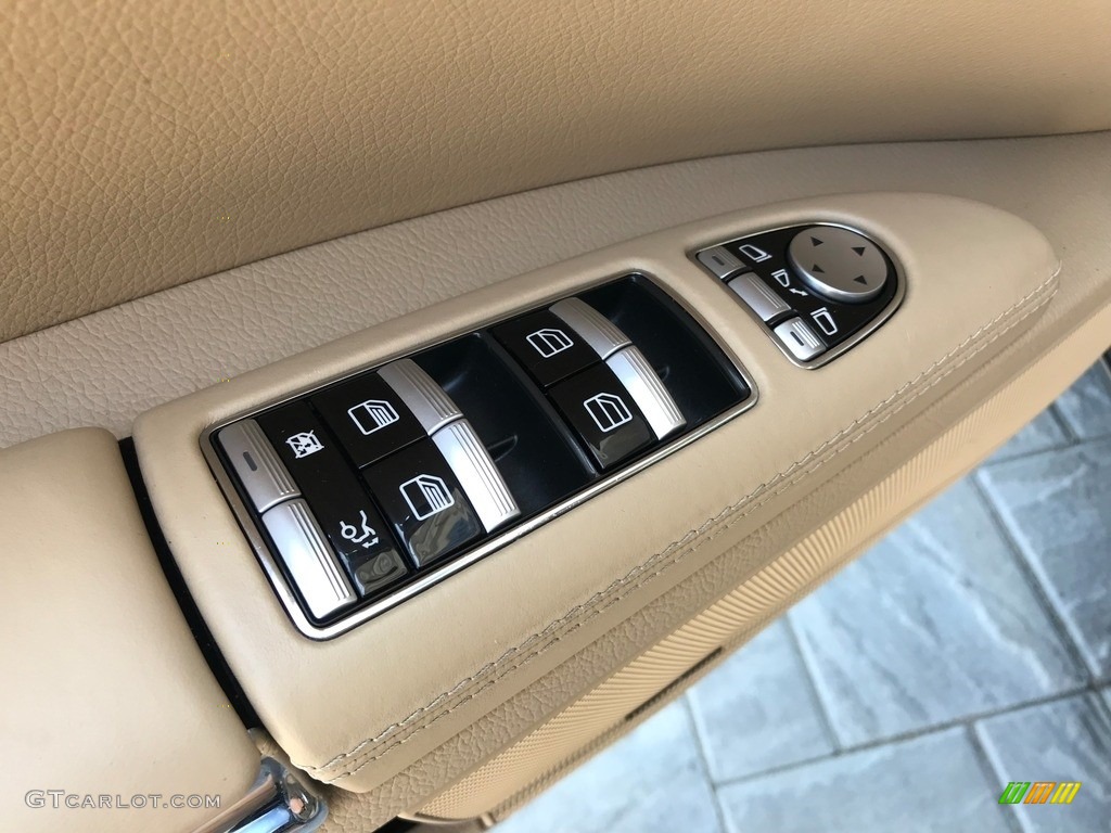 2010 S 550 4Matic Sedan - Flint Grey Metallic / Cashmere/Savanna photo #72