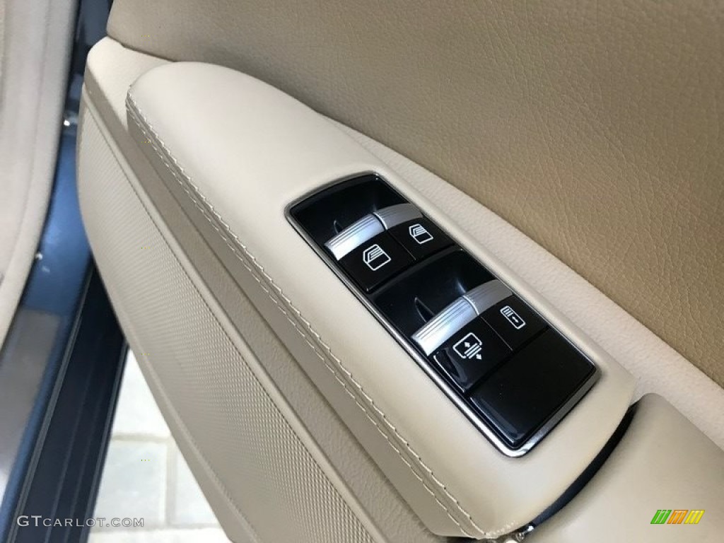 2010 S 550 4Matic Sedan - Flint Grey Metallic / Cashmere/Savanna photo #74