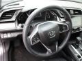 2016 Modern Steel Metallic Honda Civic EX Sedan  photo #13