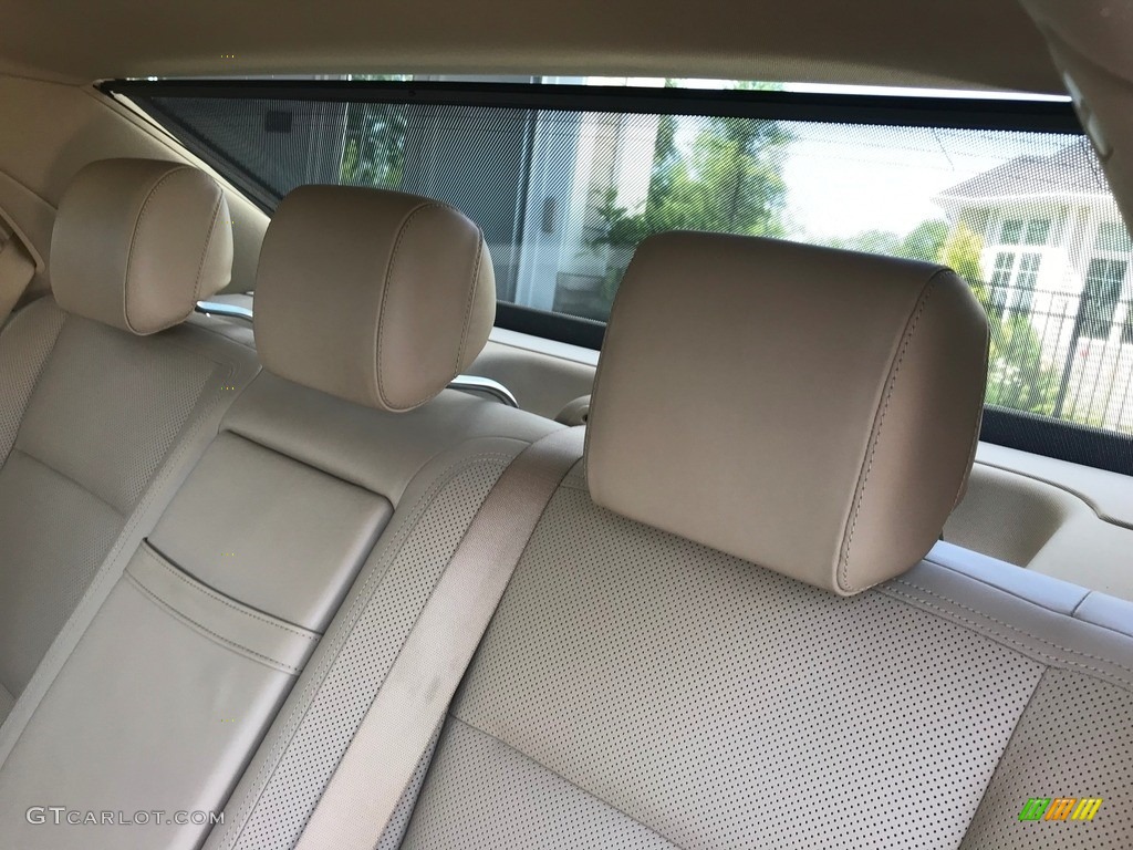 2010 S 550 4Matic Sedan - Flint Grey Metallic / Cashmere/Savanna photo #77