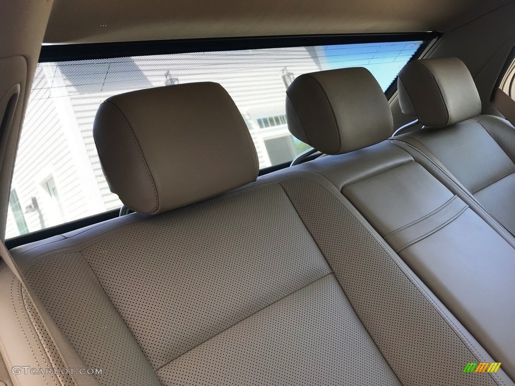2010 S 550 4Matic Sedan - Flint Grey Metallic / Cashmere/Savanna photo #78