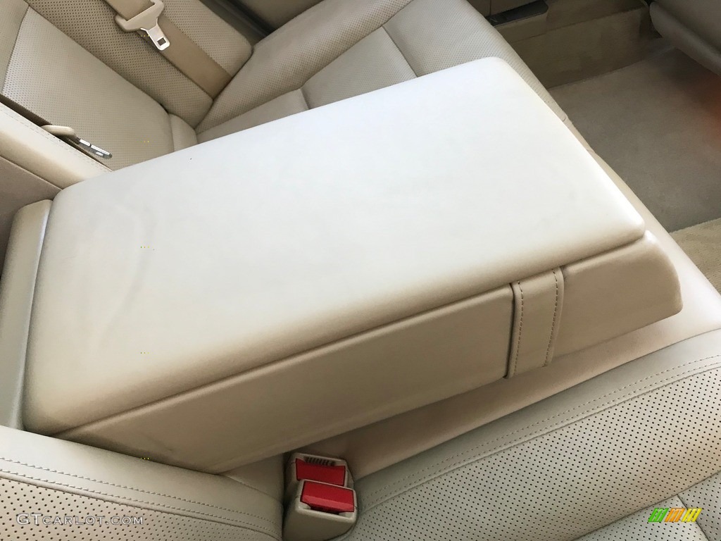 2010 S 550 4Matic Sedan - Flint Grey Metallic / Cashmere/Savanna photo #79