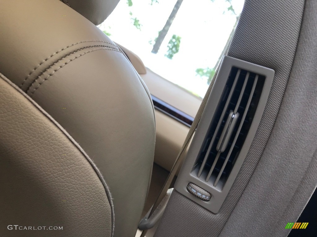 2010 S 550 4Matic Sedan - Flint Grey Metallic / Cashmere/Savanna photo #81