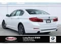 Alpine White - 5 Series 530i Sedan Photo No. 3