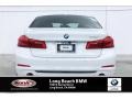 Alpine White - 5 Series 530i Sedan Photo No. 4