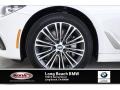 Alpine White - 5 Series 530i Sedan Photo No. 9