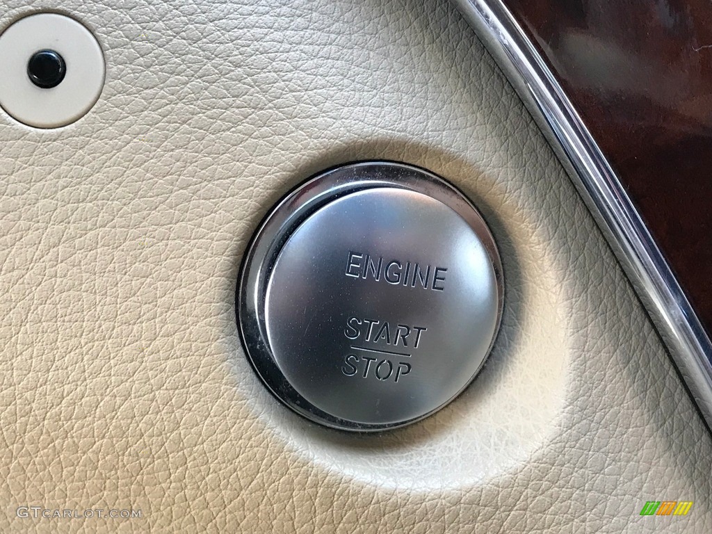 2010 S 550 4Matic Sedan - Flint Grey Metallic / Cashmere/Savanna photo #92