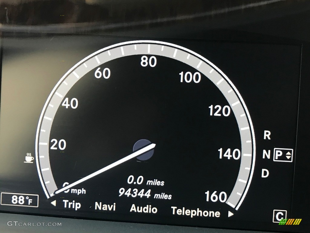 2010 S 550 4Matic Sedan - Flint Grey Metallic / Cashmere/Savanna photo #94