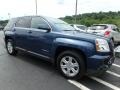 2016 Slate Blue Metallic GMC Terrain SLE AWD  photo #4