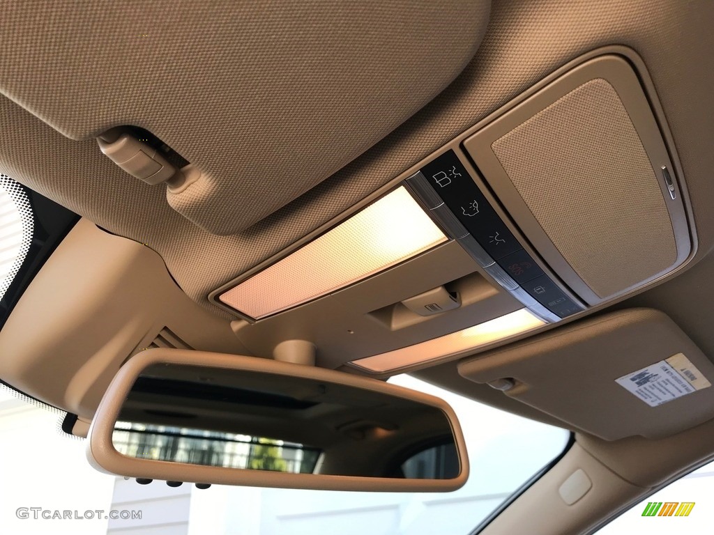 2010 S 550 4Matic Sedan - Flint Grey Metallic / Cashmere/Savanna photo #100