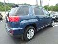 2016 Slate Blue Metallic GMC Terrain SLE AWD  photo #9