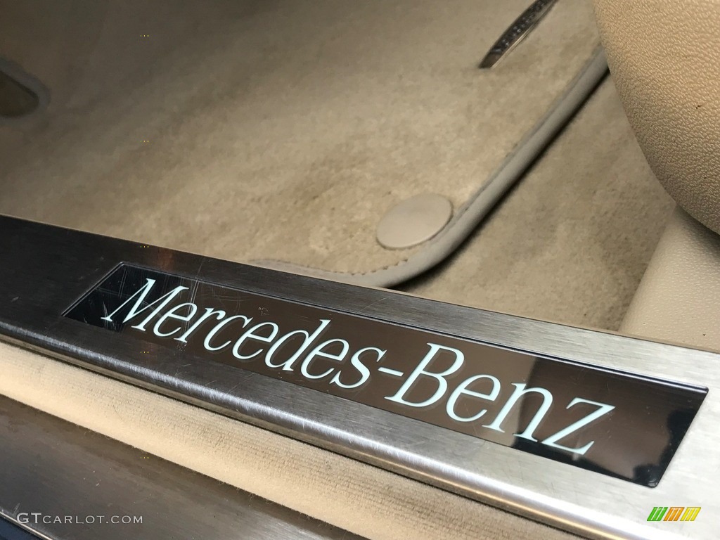 2010 S 550 4Matic Sedan - Flint Grey Metallic / Cashmere/Savanna photo #104