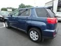 2016 Slate Blue Metallic GMC Terrain SLE AWD  photo #12