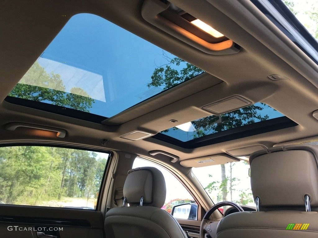 2010 S 550 4Matic Sedan - Flint Grey Metallic / Cashmere/Savanna photo #107